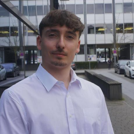 Lukasmoellerch Lukas M Ller Github - Professional Dark Picture - Ultra HD