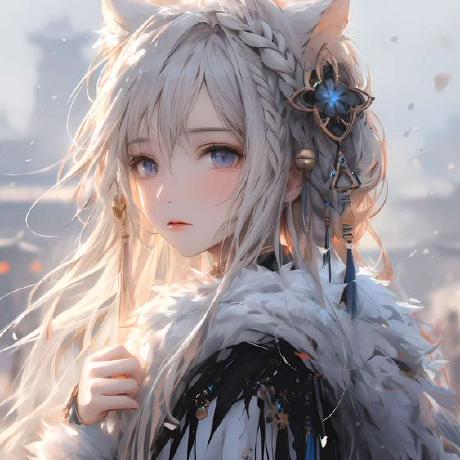 Dandelion X Github - Premium Gradient Illustration Gallery - HD