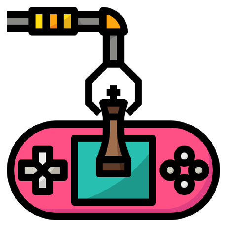 Github Andre Pires Artificial Intelligence For Games Movement - Premium Gradient Art Gallery - HD