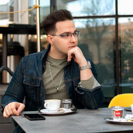 Boda1020 Boda Github - Creative Colorful Texture - Retina