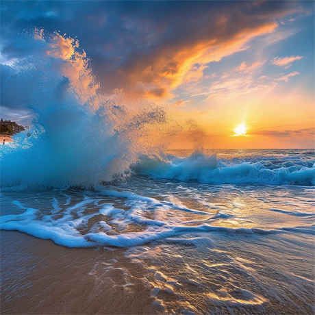 Github Inoyime Solid Journey - Amazing Ocean Art - 8K