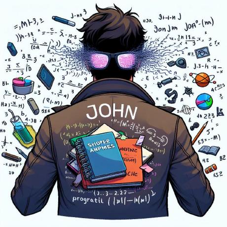 Reddjinnpro John Github - Download Amazing Light Illustration | Desktop