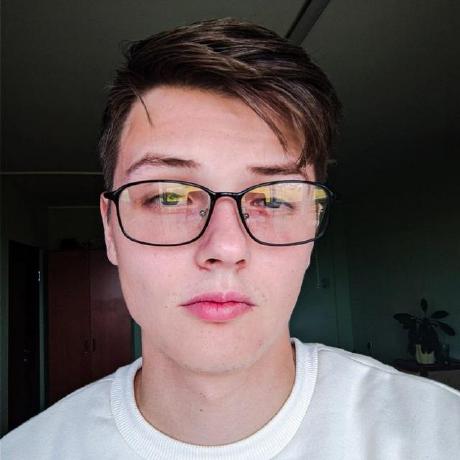 Sergeyhry Sergey Github - Modern Vintage Pattern - Desktop