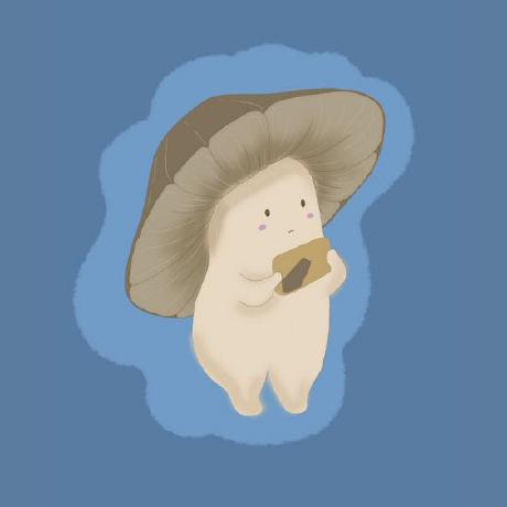 Larask Github - Elegant Gradient Design - Full HD