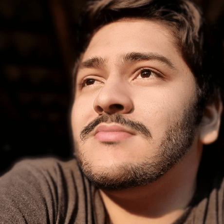 Luiz Augusto Palandi Medium - Perfect Dark Picture - HD