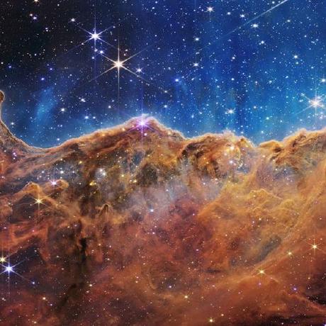 Peter Njoroge Github - Artistic Space Photo - Desktop