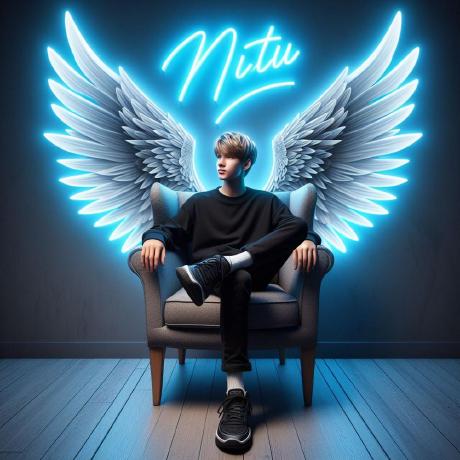 Nitin Unify Github - Premium Geometric Art Gallery - 4K