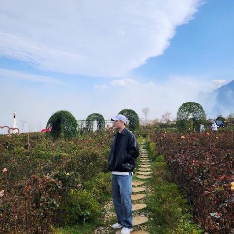 Seungmin An Github - 8K Light Images for Desktop