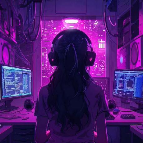 Arijhamraouii Arij Hamraouii Github - Professional Dark Design - HD