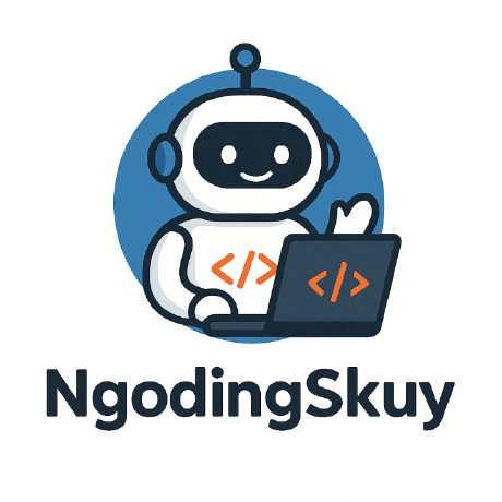 Ngoding Skuy Github