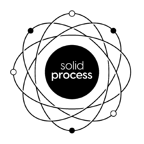 Solid Process Technology Linkedin - 8K Geometric Patterns for Desktop