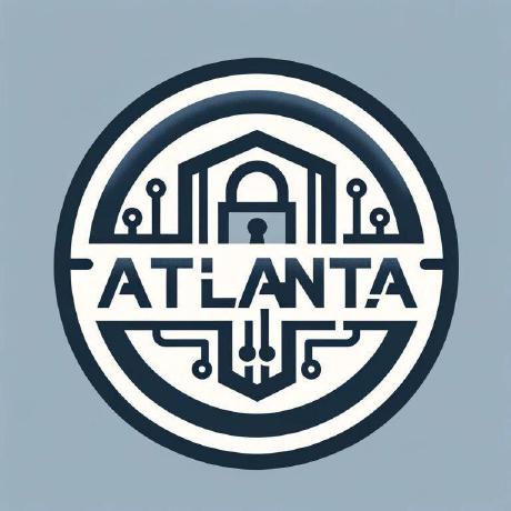 Team Atlanta - Minimal Art Collection - Retina Quality