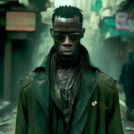 Aye Github - Abstract Picture Collection - Retina Quality