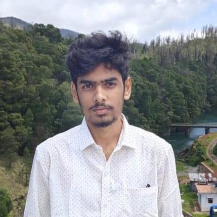 Karthick Roshan Karthick Roshan Github