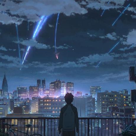 V Hemanthkumar Github - Creative City Illustration - Mobile