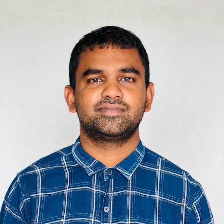 Nishanthhks Nishanth K S Github - Premium Dark Illustration - Mobile