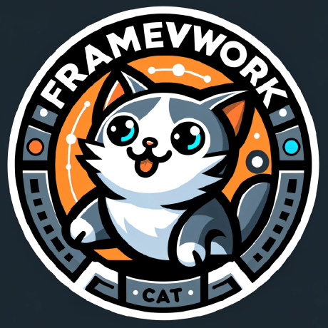 Fw Cat Fw Cat Github - Download Gorgeous Colorful Art | Mobile