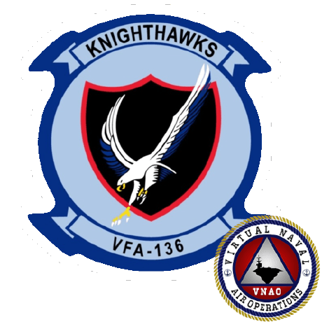 Ground School Vnao Vfa 136 Knighthawks - Premium Space Illustration Gallery - 4K