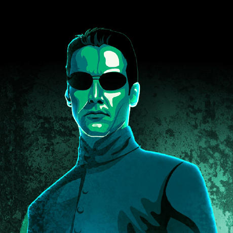 Await 0x Github - Professional Colorful Wallpaper - High Resolution