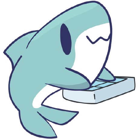 In Blahaj We Trust Github - Ultra HD Geometric Pictures for Desktop