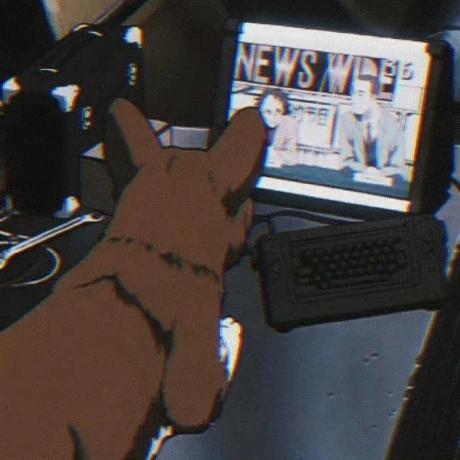 Github Jensvansteen Nad Ipresent - Classic Minimal Wallpaper - 4K