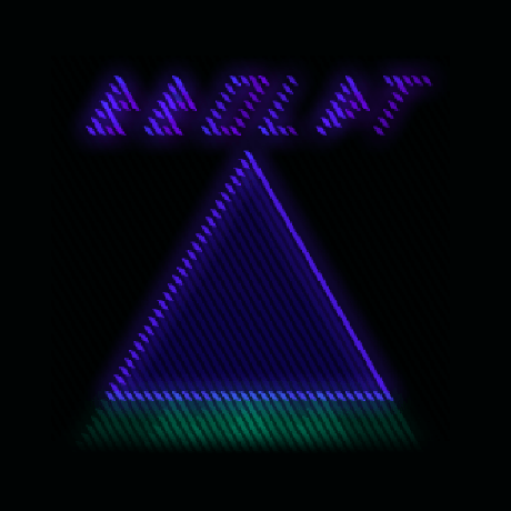 Distorted Discs Minecraft Mod - Minimal Textures - Professional Desktop Collection