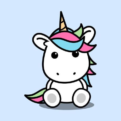 Partner Unicorns Github - Ultra HD Abstract Backgrounds for Desktop