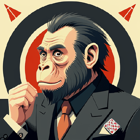 The Monkey Company Github - Perfect Mountain Art - Desktop