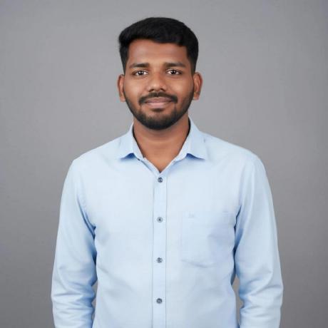 Parthasarathy22003 T Parthasarathy Github