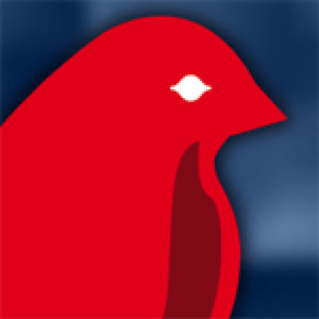 Red Crested Github - Premium Nature Wallpaper Gallery - Retina