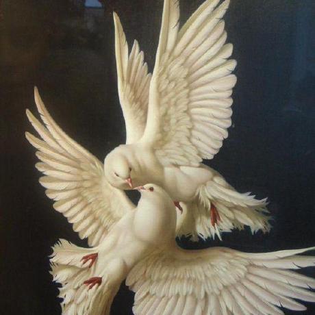 Github Abishai Kashif Positivus - Modern Sunset Art - Retina