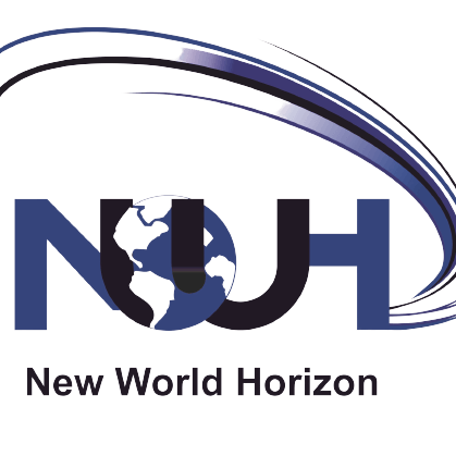 Power Projects New World Horizon - Download Professional Gradient Art | Desktop