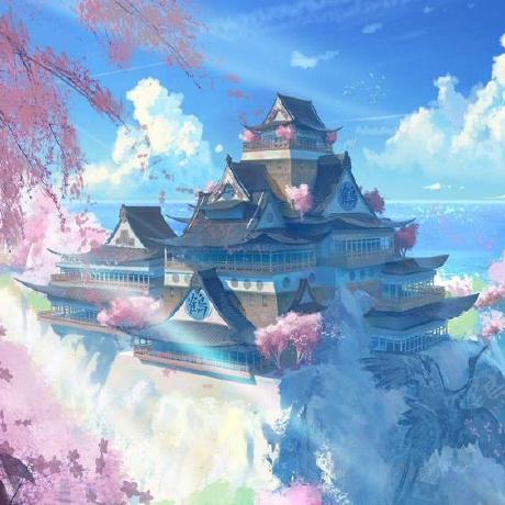 Sharon 55 Github - Abstract Illustration Collection - 8K Quality