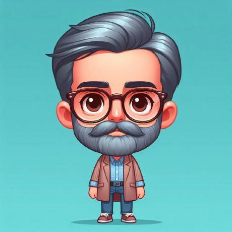 Avashchand Avash Chand Github - Artistic Desktop Landscape Patterns | Free Download