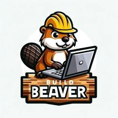 Buildbeaver Buildbeaver - Premium Dark Design - HD