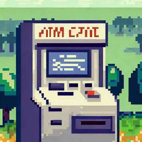 Atmgameplays Atm Github - Perfect Gradient Pattern - 8K