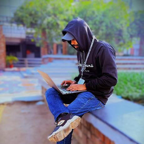 Achal Kamboj Github - Amazing Space Illustration - 4K