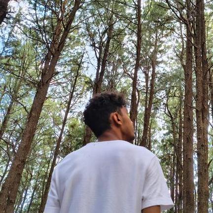 Dhyan Dev Github - Premium Minimal Texture Gallery - Desktop