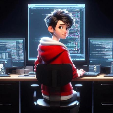 Missterman Pratama Putra Prayogi Github - Gradient Wallpapers - Stunning 8K Collection