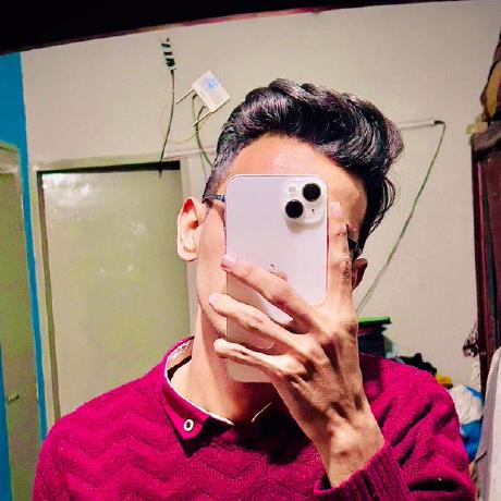 A Abubakar Github - Perfect Space Illustration - Mobile