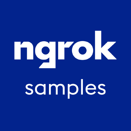 Ngrok Samples Github