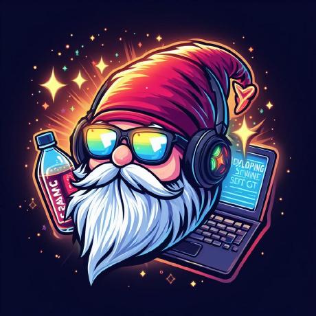 Grden Gnome Github - Vintage Images - Premium Mobile Collection