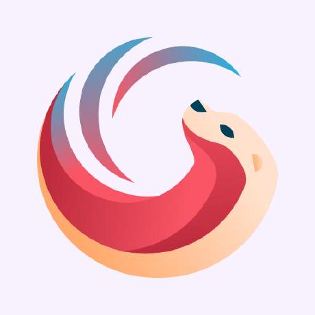 Lutra Labs Github - Gradient Wallpapers - Incredible Retina Collection