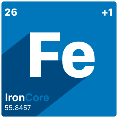 Ironcore Labs Github - Premium Gradient Art Gallery - High Resolution