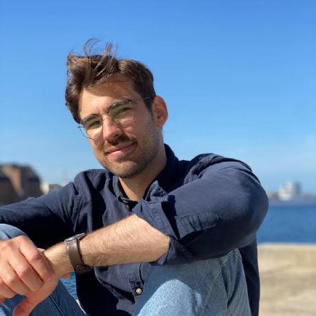 Martonprez Marton Pito Github - Premium Dark Pattern Gallery - Desktop