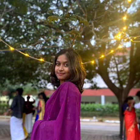 Pranitha S Pranitha S Github