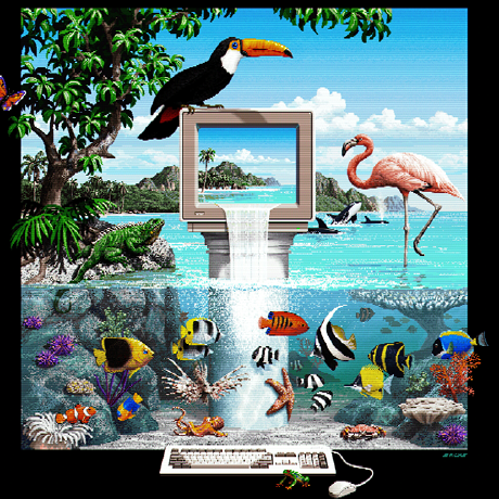 Seallver Github - Premium Space Art Gallery - Mobile