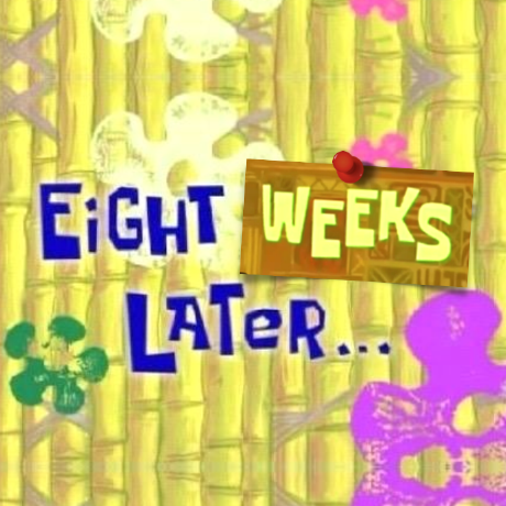 8 Weeks Gmbh Github - Perfect Geometric Illustration - 4K