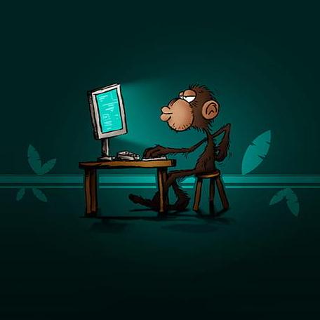 Vishwesh Bhilare Vishwesh Bhilare Github - Retina Minimal Illustrations for Desktop