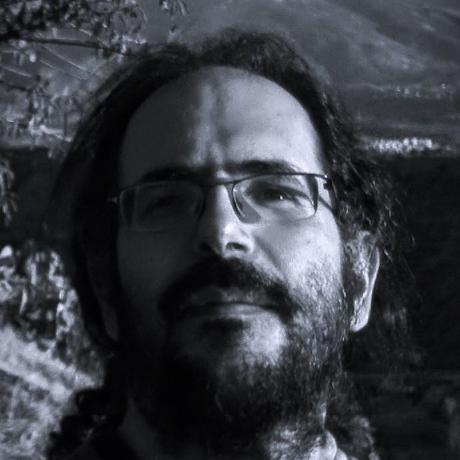 Yossi S Github - Elegant Dark Pattern - 8K